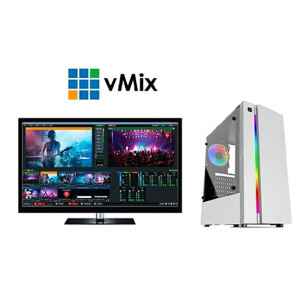 Server - PC "VMIX"